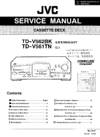 JVC TDV-562-BK-Service-Manual 